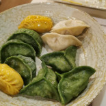 Ravioli Wang Centro Storico Nourriture