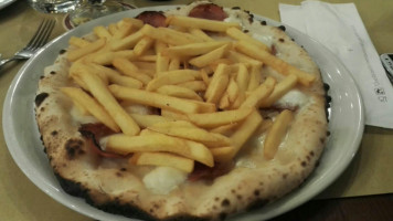 Pizzeria La Regina Scalza Di Masturzo Armando food