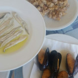 La Rotonda Nourriture