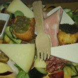 La Staffa Comida