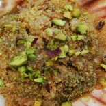 Gourpido Nourriture