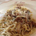 L'arca Di Palladinelli E. Comida