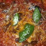 Pizzeria Cocciuto Comida