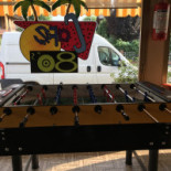 Cafe 80’s À l'intérieur