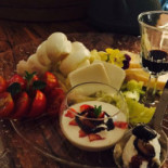 Moonshine Comida