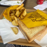 Capatoast Nourriture
