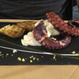La Perla Nera Nourriture