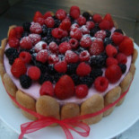 Albergo Italia food