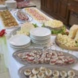 Albergo Italia food