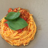 Tre Galline Comida