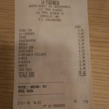 La Piadineria Nourriture