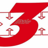 3 Little X À l'intérieur