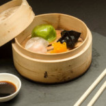 Amico Sushi Comida