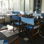 Caffè Blue Jeans Dentro