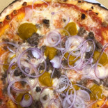 Pizzeria Remember Comida