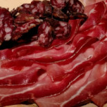 Tschuegghof Comida