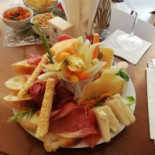 Gran Caffe food