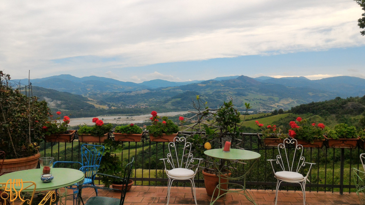 Locanda Monte Chervano Nourriture