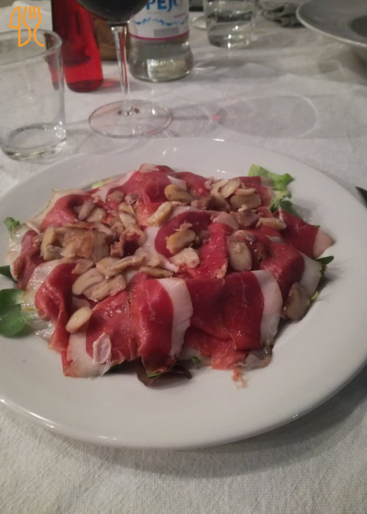 Locanda Monte Chervano Nourriture