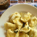 Rifugio Valmalza food