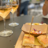 100 Vini Caffe La Brasilera Comida