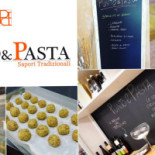Punto&pasta Comida