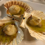 Trattoria Al Giardino food