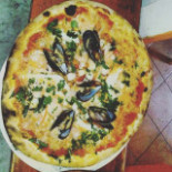 Lo Scoglio Nourriture