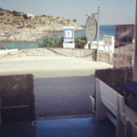 Lo Scoglio À l'intérieur