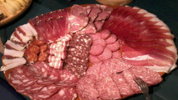 Accademia Del Coccio food