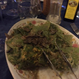 L'aquila Nourriture
