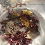 A Tutto Pesce food