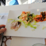 A Tutto Pesce food