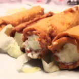 Trattoria Rosetta food