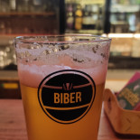 Biber Nourriture