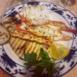 Le Palme Comida