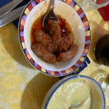 L'oste D'oc Nourriture
