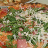 La Vecchia Falegnameria food