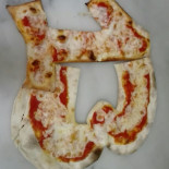 Pizza Pizza Show food
