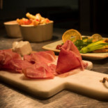 Cocciopesto food