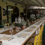 Cocciopesto food