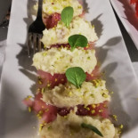 Al Pesce Fuor D'acqua Nourriture