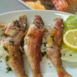 Villa Roma Caffe Nourriture