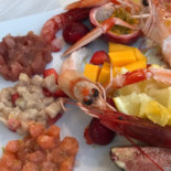 Des Artistes Comida