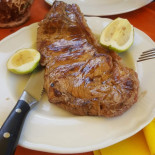 La Castagneta Nourriture