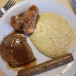 Trattoria Acquata Nourriture