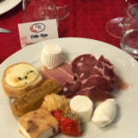 Delle Rose food
