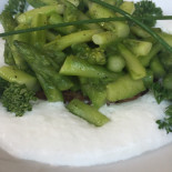 La Brughiera Nourriture