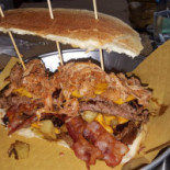 Burger Queen Street Food food