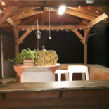 Frasca Da Pompe Nourriture